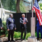 بازگشایی سفارت آمریکا در دمشق پس از ۱۳ سال – تجارت نیوز