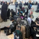 تاخیر 7 ساعته پرواز تهران مشهد – تجارت نیوز