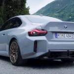نگاهی اولیه به BMW M2 CS 2026