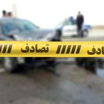 اتوبوس اتباع افغان در کرمان چپ کرد؛ ۲۲ نفر مصدوم شدند