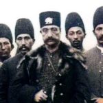 عکس؛ سفر در زمان؛ «ناصرالدین شاه در ایستگاهی در آمستردام»؛ سال 1268