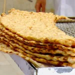 نان سنگک گران شد، دانه‌ای ۲۵ هزار تومان – تجارت نیوز