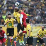 نتایج ۸ دیدار هفته ۲۹ لیگ‌برتر فوتبال/ پرسپولیس و سپاهان هم امتیاز شدند!