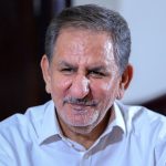 عکس؛ سفر در زمان؛ «اسحاق جهانگیری در کنار هاشمی رفسنجانی»؛ دهه 70