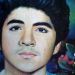 عکس؛ سفر در زمان؛ «حسین فهمیده» در کودکی در کنار برادرش داوود؛ اواخر دهه 40