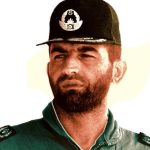 عکس؛ سفر به تاریخ؛ استایل متفاوت «شهید عباس بابایی» در کنار همکلاسی‌هایش در آمریکا