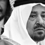 عکس؛ سفر در زمان؛ دیدار «بنیان‌گذار امارات با چهارمین پادشاه عربستان»؛ سال 1358