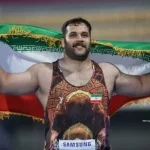 پرتاب محمدرضا طیبی به طلای آسیا تبدیل شد – تجارت نیوز