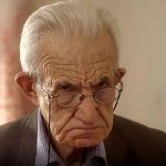 عکس؛ سفر در زمان؛ «اردشیر کاظمی» در دوران میانسالی؛ دهه 70