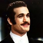 عکس؛ سفر در زمان؛ 2 تصویر خاص از ظاهر «فریدون فرخزاد» در دهه 50