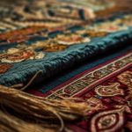 فرش کلاسیک ایرانی یا فرش ماشینی مراکشی؟