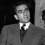 عکس؛ سفر در زمان؛ «محمدرضا پهلوی بعد ترور و روی تخت بیمارستان»؛ سال 1327