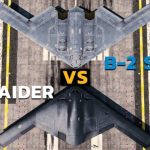 مقایسه B-21 Raider با B-2 Spirit: بمب‌افکن‌های پنهان‌کار آمریکا