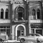 عکس؛ سفر در زمان؛ ظاهر «یک بانوی ارمنی در خیابان نادری تهران»؛ سال 1314