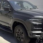چری کایتیان R08؛ پیکاپ چینی با موتور توربو دیزل