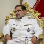 عکس؛ سفر در زمان؛ «علی شمخانی در کنار هاشمی رفسنجانی»؛ دهه 70
