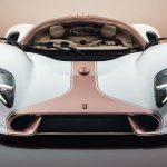 سوپراسپرت خیره‌کننده De Tomaso P72 با 750 اسب‌ بخار و طراحی کلاسیک وارد خط تولید شد