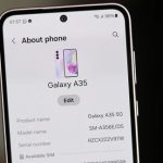آپدیت One UI 7 برای یکی از گوشی‌های اقتصادی محبوب سامسونگ منتشر شد
