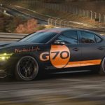 جنسیس G70 Track Day Special معرفی شد؛ سدان کره‌ای با روحیه مسابقه‌ای