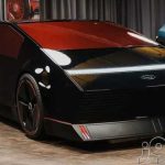 خودرو کانسپت جدید هیوندای Obsidian، دستپخت پروژه دانشجویی است