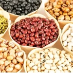 قیمت لوبیا در بازار به نیم میلیون رسیده و هم قیمت گوشت شده است – تجارت نیوز