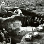 ارتش «سفالی» قبرس؛ نگهبانانی که بعد از ۲۵۰۰ سال از زیر خاک یک مزرعه بیرون آمدند