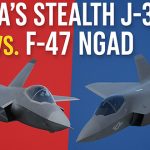 مقایسه جنگنده های نسل ششمی چین و آمریکا؛ J-35A یا F-47 NGAD، برتری هوایی به کدام می‌رسد؟
