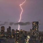 برای اولین بار در جهان، ژاپن مدعی ساخت پهپادی برای ایجاد و هدایت صاعقه شد برای اولین بار در جهان، ژاپن مدعی ساخت پهپادی برای ایجاد و هدایت صاعقه شد