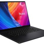 لپ تاپ ایسوس ProArt A16؛ طراحی شده برای خلاقان، مجهز به قدرت RTX 5070