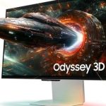 تجربه سه بعدی بدون عینک با مانیتور گیمینگ Odyssey 3D G90XF سامسونگ