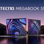 لپ تاپ تکنو MEGABOOK S16 با Core i9، ابزارهای هوش مصنوعی و نمایشگر 16 اینچی معرفی شد
