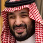 عکس؛ سفر در زمان؛ ظاهر «محمد بن سلمان در 16 سالگی»؛ سال 1381