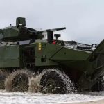 پاسخ آمریکا به ضدتانک آبی-خاکی چین با رونمایی از ACV-30