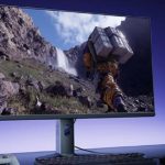 مانیتور 27 اینچی گیمینگ شیائومی REDMI G27U با نرخ نوسازی 160Hz و 4K معرفی شد