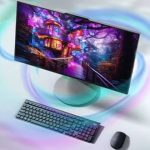لنوو از نسل جدید کامپیوتر Yoga 27 AIO با گرافیک پرچمدار و هوش مصنوعی رونمایی کرد