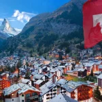 لحظه دفن شدن یک روستا در آلپ سوئیس + ویدئو – تجارت نیوز لحظه دفن شدن یک روستا در آلپ سوئیس + ویدئو – تجارت نیوز