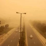 گرد و خاک تا چه زمانی ادامه دارد؟ – تجارت نیوز