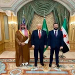 ترامپ و جولانی در یک قاب + عکس – تجارت نیوز