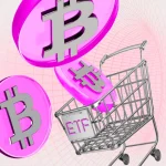 شکست رکورد یک ماه صندوق‌های ETF همزمان با اوج گرفتن قیمت بیت کوین – تجارت نیوز