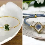 دستبند طرح شیشه ای جذاب؛ انتخابی خفن برای ساختن استایل خاص با ۱۵ مدل جدید