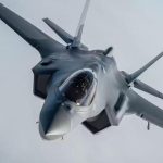 شوک به دنیای هوانوردی: جنگنده F35 در آینده می‌تواند بدون خلبان پرواز کند!
