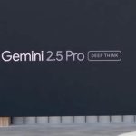 گوگل با Gemini 2.5 Pro Deep Think، پادشاه هوش مصنوعی می‌شود
