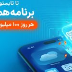 پویش روزهای 100 میلیون تومانی همراه اول در اپلیکیشن همراه من آغاز شد