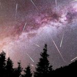 چگونه لرزش خورشید مسیر بارش‌های شهابی را پیش‌بینی می‌کند؟