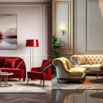 چه رنگ مبلی الان مده و ترند امسال کدوم ترکیب رنگه؟