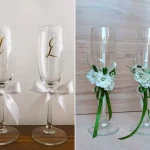 جام شیک سفره عقد؛ ۱۵ ایده ناب و خلاقانه برای یه دیزاین متفاوت و به‌یادموندنی