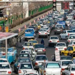 ۱۰۰ نقطه آغاز ترافیک در تهران شناسایی شد – تجارت نیوز