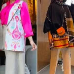 مانتو عروسکی باکلاس؛ ۱۵ مدل خاص برای استایل شیک و متفاوت دخترونه روزمره