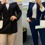 مانتو کتی ترند زیبا؛ ۱۵ مدل جذاب که هر خانوم خوش‌سلیقه‌ای باید تو کمدش داشته باشه