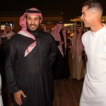 عکس؛ سفر در زمان؛ «محمد بن سلمان، ولیعهد عربستان» در 12 سالگی؛ سال 1376